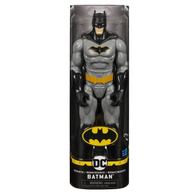 BATMAN Spin Master  Assortment Of 30 Cm Figures Multicolore
