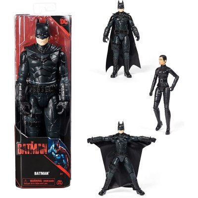 SPIN MASTER  Batman Movie Assortment Of Figures 30 Cm Multicolore