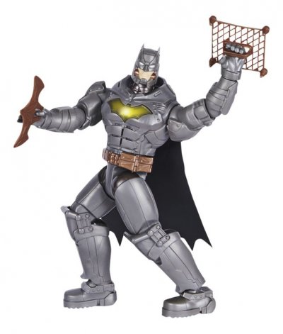 SPIN MASTER  Battle Strike Batman 30 Cm Action Figure Multicolore