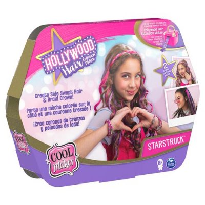 COOL MAKER Spin Master  - Recharges Hollywood Hair Studio (Assort)