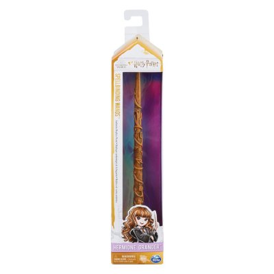 HARRY POTTER Spin Master  r&eacute;plique baguette Spellbinding Wand Hermione