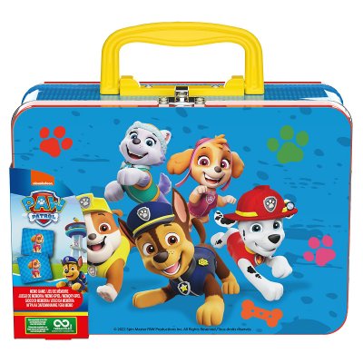 Spin Master Paw Patrol Maletin Metal Metal 2023 Dor&eacute;