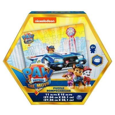 SPIN MASTER  Paw Patrol - The Movie, Puzzle
