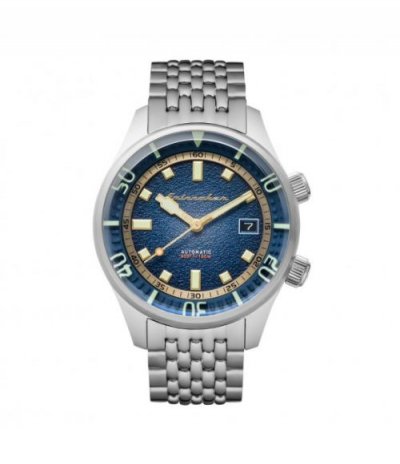  Spinnaker Men's Blue Bradner Watch SP-5062-22
