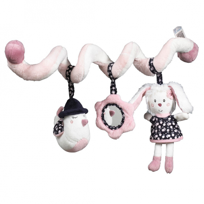 SAUTHON Spirale d'activit&eacute;s Miss Fleur de Lune - 
