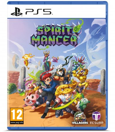 Spirit Mancer PS5 
