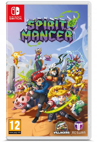 TESURA Spirit Mancer SWITCH 