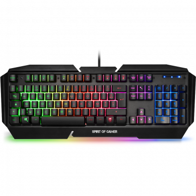 SPIRIT OF GAMER  Clavier Gaming CLA-PK5