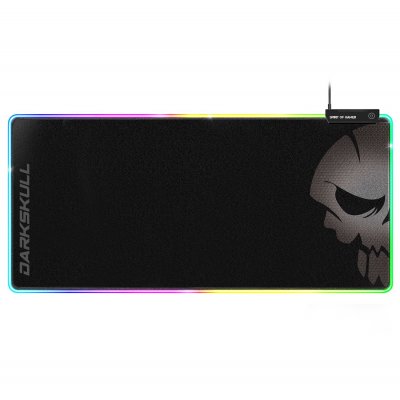 SPIRIT OF GAMER  darkskull hub rgb (xxxl) SOG-PADHXXRGB