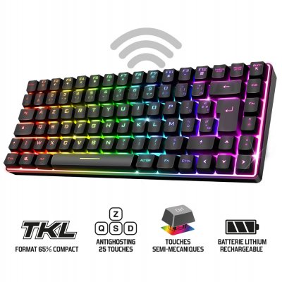 SPIRIT OF GAMER  Elite-K70 (AZERTY)