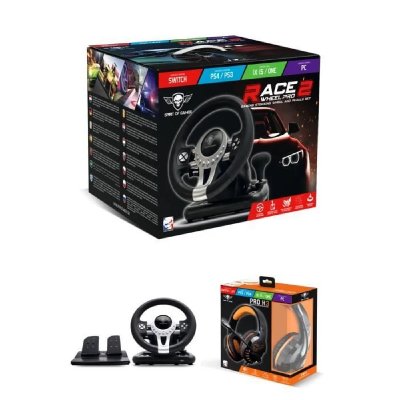 SPIRIT OF GAMER  PRO Race PRO SV450