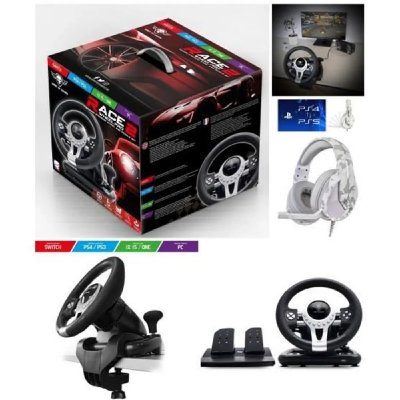 SPIRIT OF GAMER  Race Pro Wheel