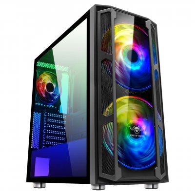SPIRIT OF GAMER   Ghost 5 ARGB Edition