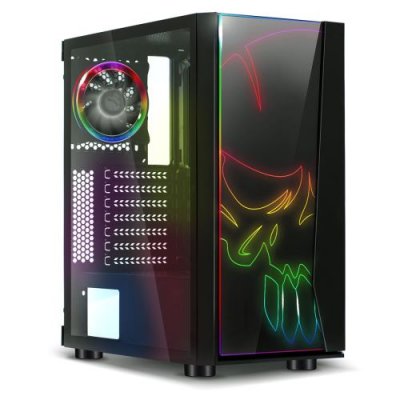 SPIRIT OF GAMER   Ghost One A-RGB Edition