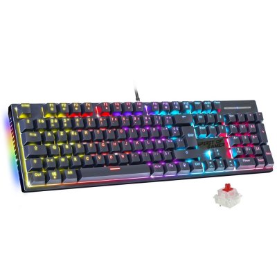 SPIRIT OF GAMER   Xpert-K250 Noir