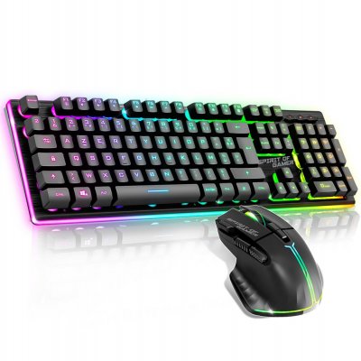 SPIRIT OF GAMER  Ultimate 600 - Noir (AZERTY)