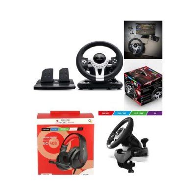 SPIRIT OF GAMER  Volant Race Pro Wheel