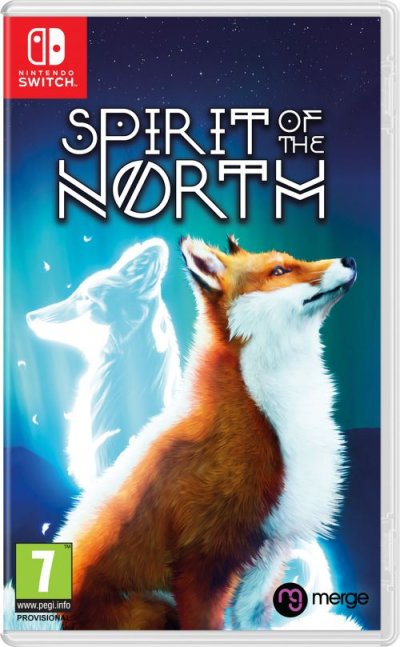 JUST FOR GAMES Spirit of the North Nintendo Switch