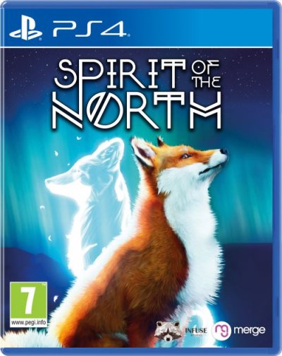 Spirit of the north (PS4)