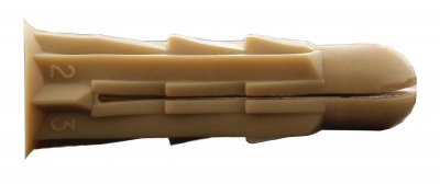 SPIT  - Cheville plastique universelle Arpon 198160