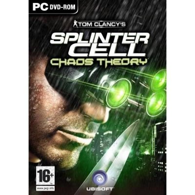 Splinter Cell - Chaos Theory 