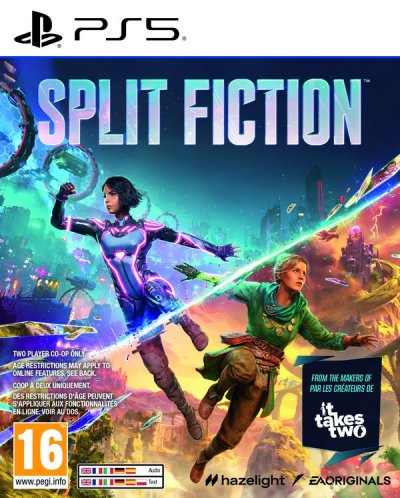 Split Fiction - Jeu PS5 