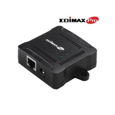 EDIMAX Splitter  Pro NADACA0111 GP-101ST PoE RJ-45 Noir