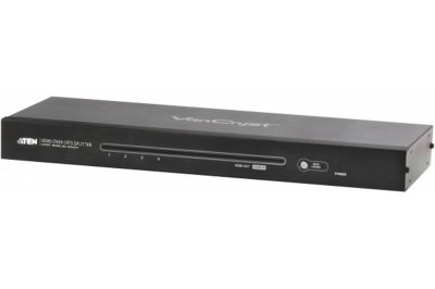 ATEN TECHNOLOGY splitter hdmi 4 sorties sur rj45 aten vs1804t 