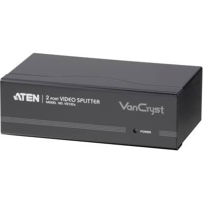 ATEN Splitter vga 2 &eacute;crans 450mhz -  vs132a