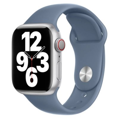 APPLE Sport Band  Watch Series 1-8 / SE - 38/40/41 mm - Slate Blue