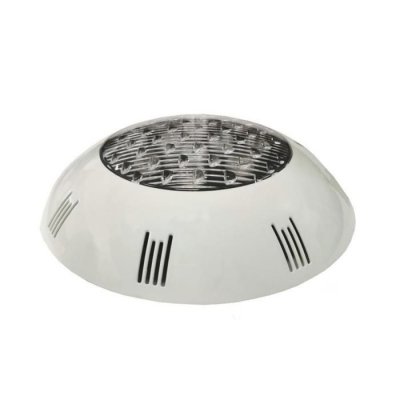 SILAMP Spot LED 12W 12V IP68 pour piscine - Blanc Chaud - 