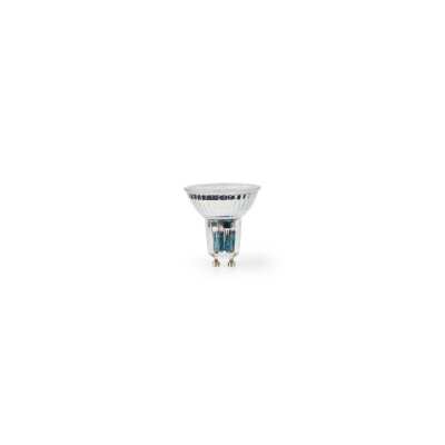  Spot LED SmartLife Nedis WIFILRW10GU10 Blanc