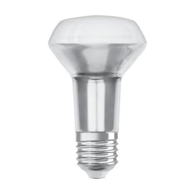 OSRAM Spot r63 led verre clair - 2,6w &eacute;quivalent 40w e27 - blanc chaud