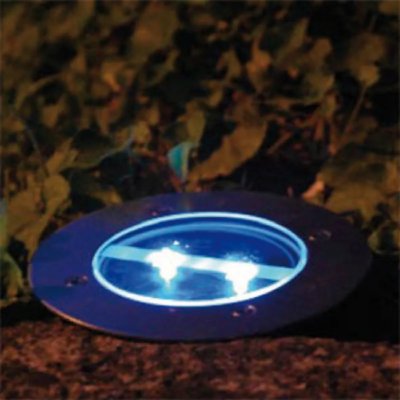 GALIX Spot solaire encastrable pour balisage