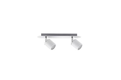 PAULMANN Spot Tube LED GU10 IP44 10W  Blanc chrome