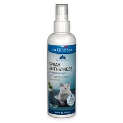  SPRAY APAISANT ANTI-STRESS CHAT ET CHATON ZEN & CALM 100 ml
