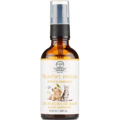 ELIXIRSCO Spray D'ambiance Animaux Reconfort Immediat 50ml