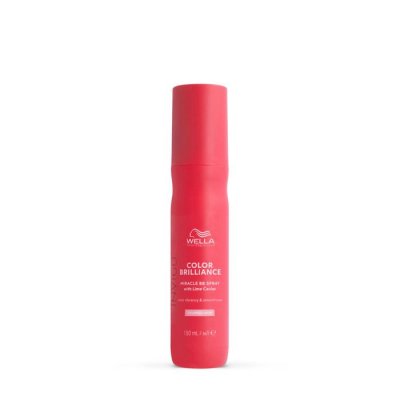 WELLA Spray sans rin&ccedil;age BB Miracle Invigo Color Brilliance  150ML