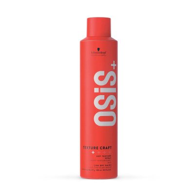 SCHWARZKOPF Spray texturisant sec OSiS+ Texture Craft  300ML