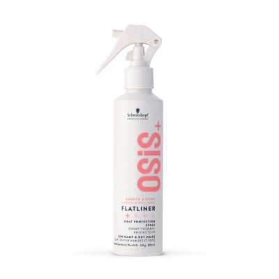 SCHWARZKOPF Spray thermoprotecteur OSiS+ Flatliner  200ML