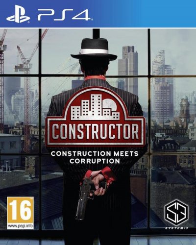 Square Enix Constructor