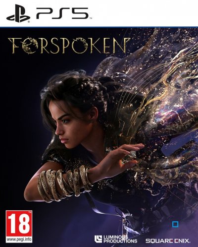 Square Enix Forspoken (PS5) Standard Multilingue PlayStation 5 - Neuf