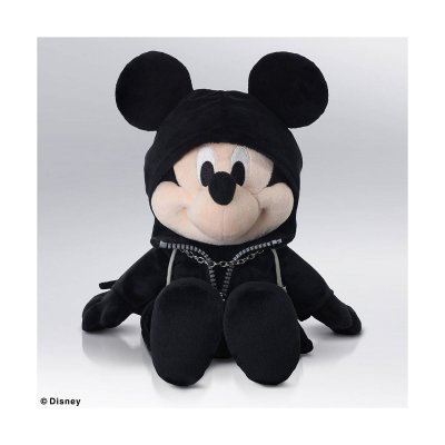SQUARE ENIX Square-Enix Kingdom Hearts peluche King Mickey 33 cm- - Peluche