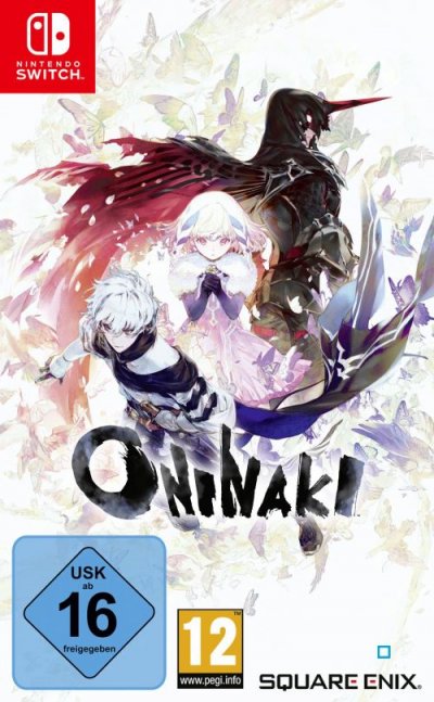 KOCH MEDIA Square Enix Oninaki (Nintendo Switch)