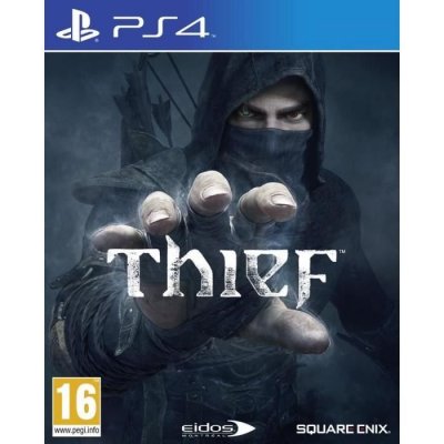SQUARE ENIX THIEF - PS4