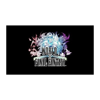 Square Enix World of Final Fantasy