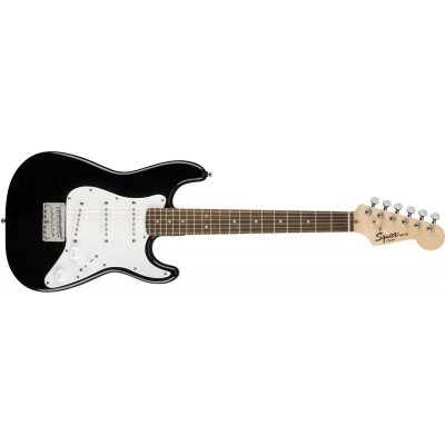SQUIER  Mini Strat Black - Guitare &eacute;lectrique