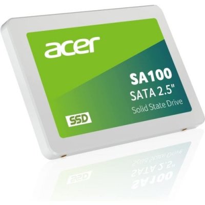 SSD Biwin BL9BWWA103 480Go 2.5 SATA 560Mo/s Blanc