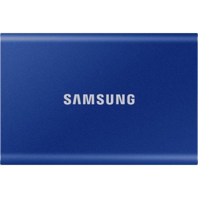 SAMSUNG SSD externe  SSD Externe T7 1TO bleu