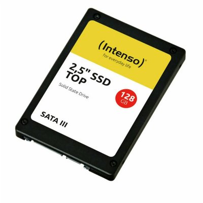 INTENSO SSD  2.5 128GB SATA III Top